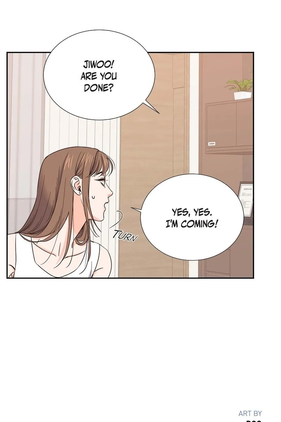The Scandal (DOG) Chapter 19 page 4 - 