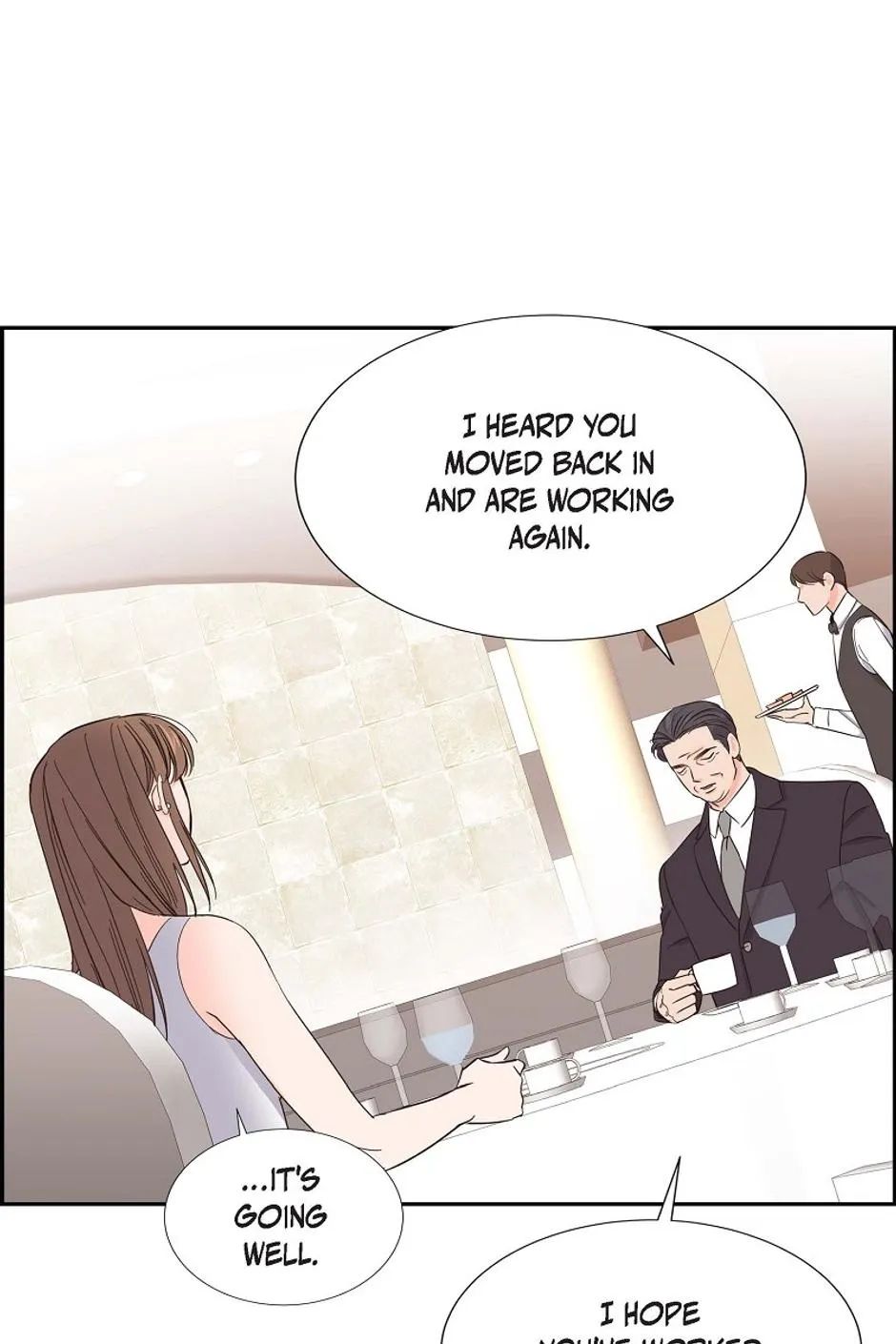 The Scandal (DOG) Chapter 19 page 31 - 