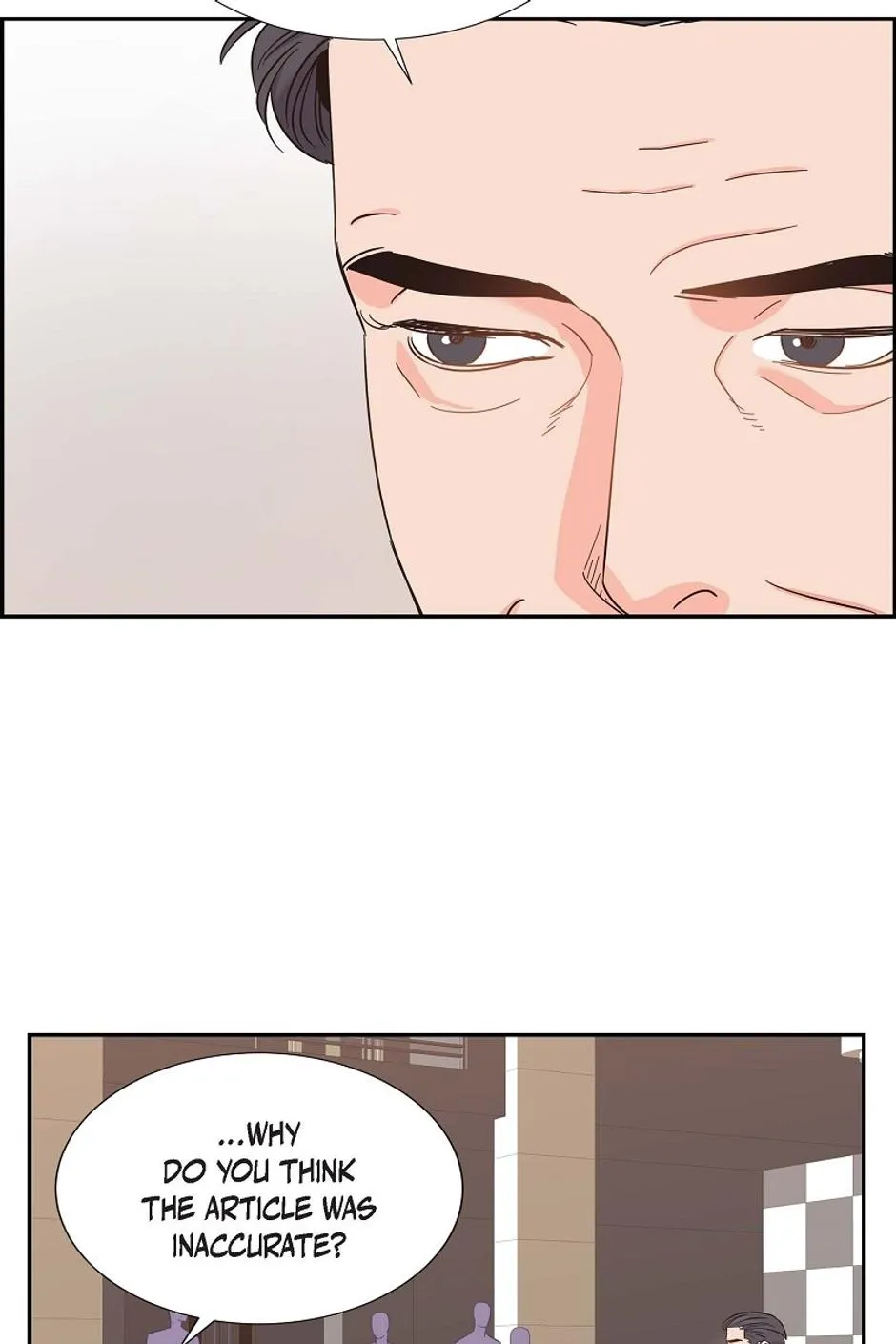 The Scandal (DOG) Chapter 19 page 35 - 