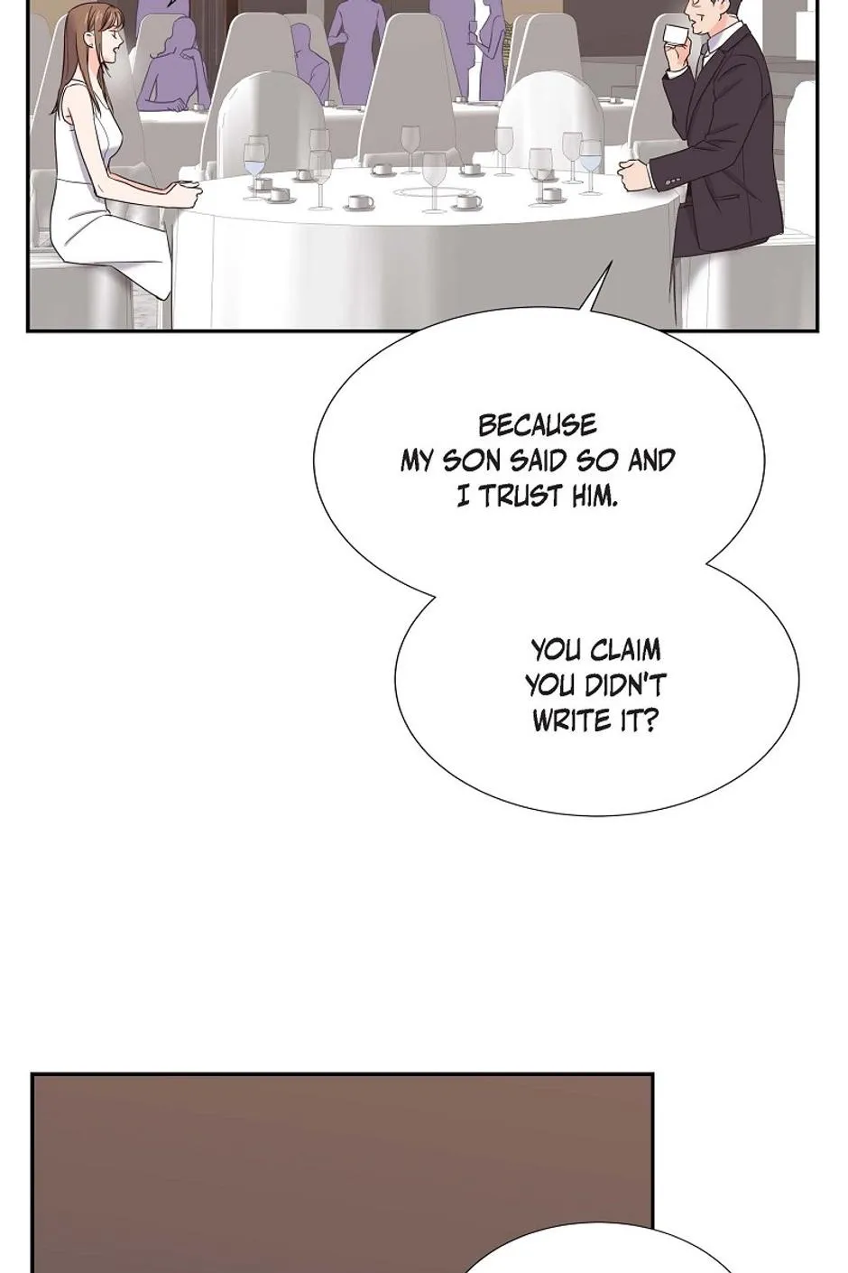 The Scandal (DOG) Chapter 19 page 36 - 