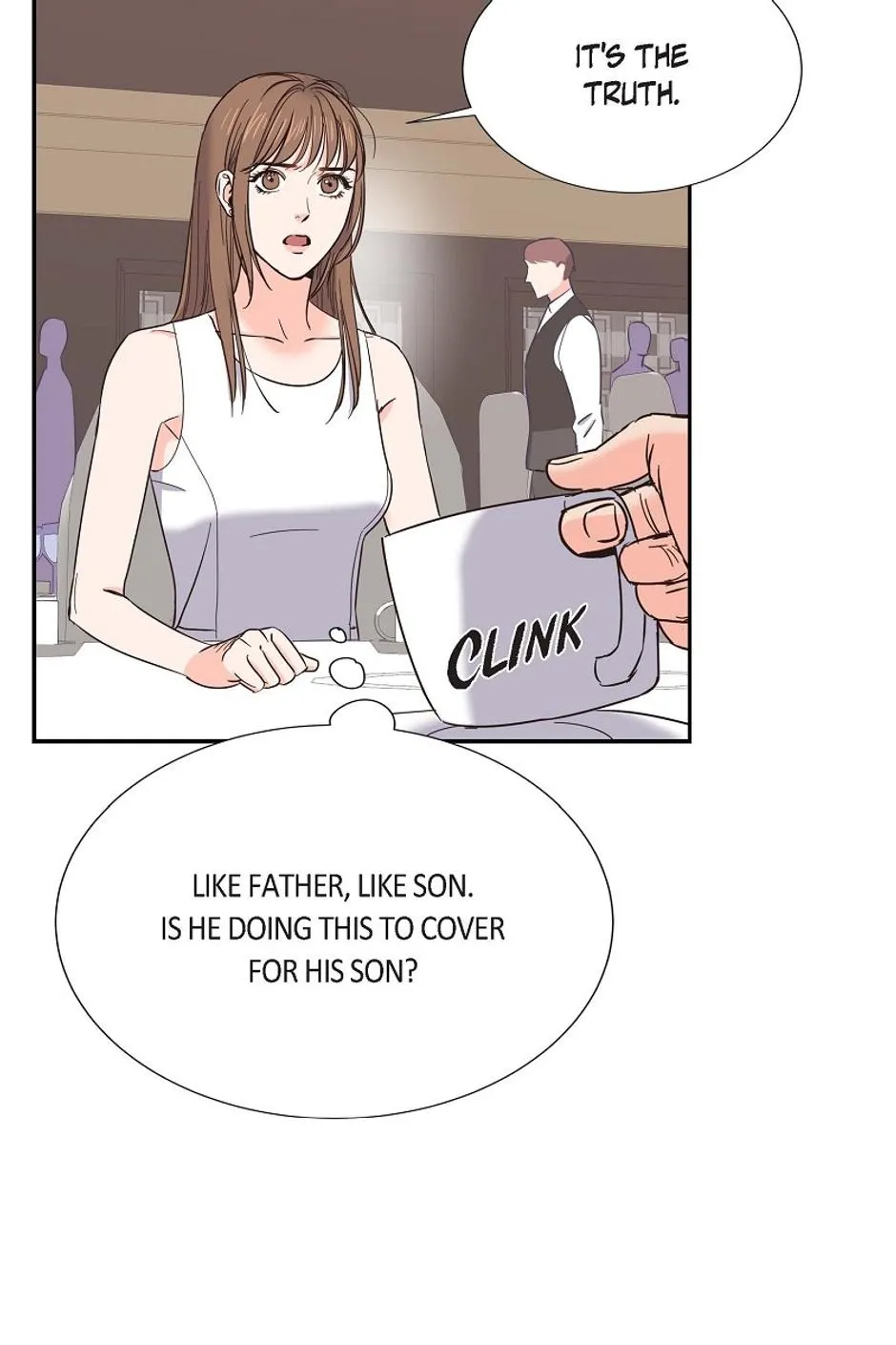 The Scandal (DOG) Chapter 19 page 37 - 