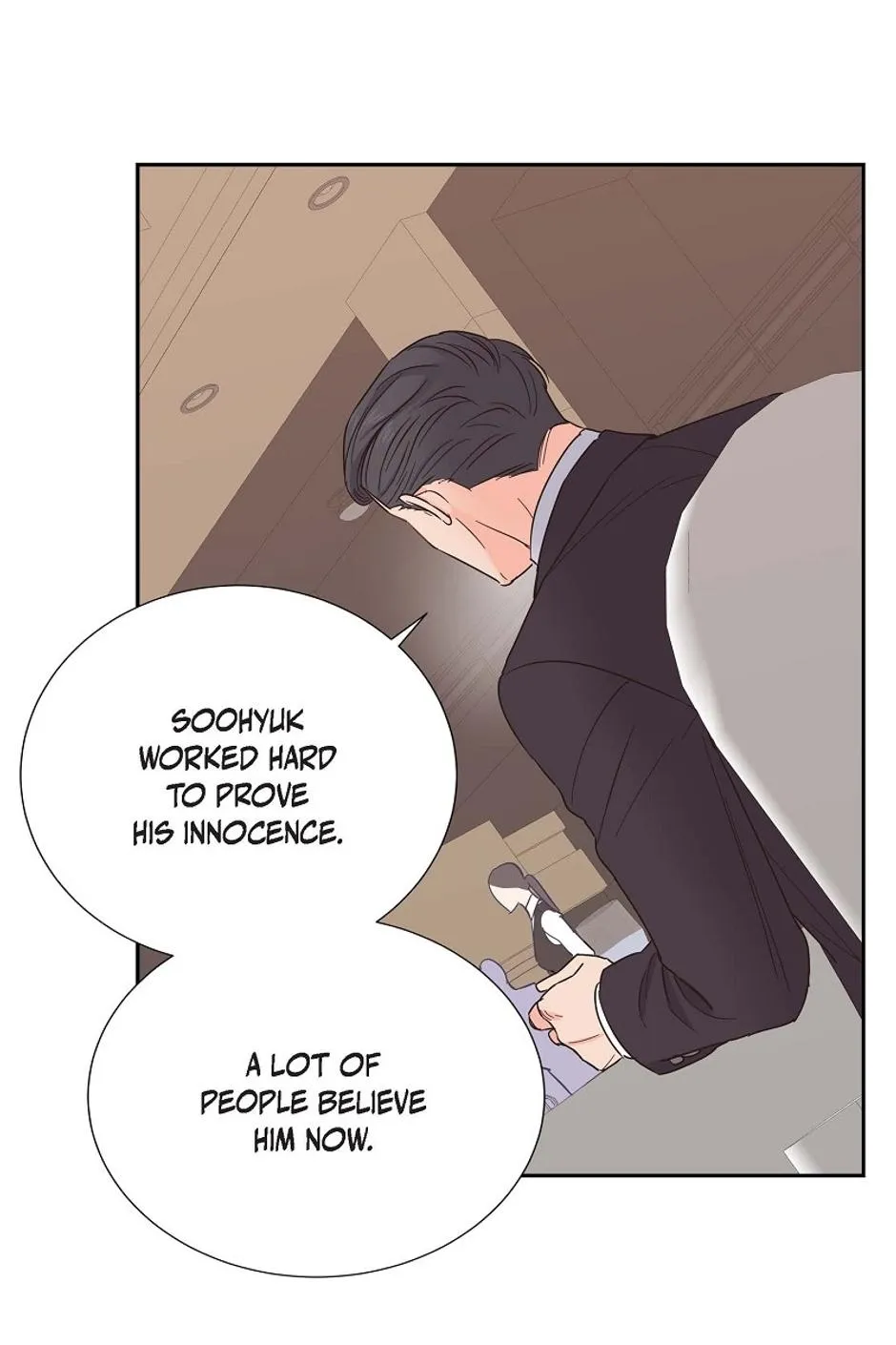 The Scandal (DOG) Chapter 19 page 38 - 