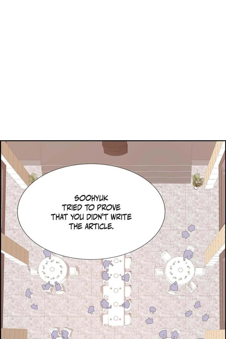 The Scandal (DOG) Chapter 19 page 40 - 