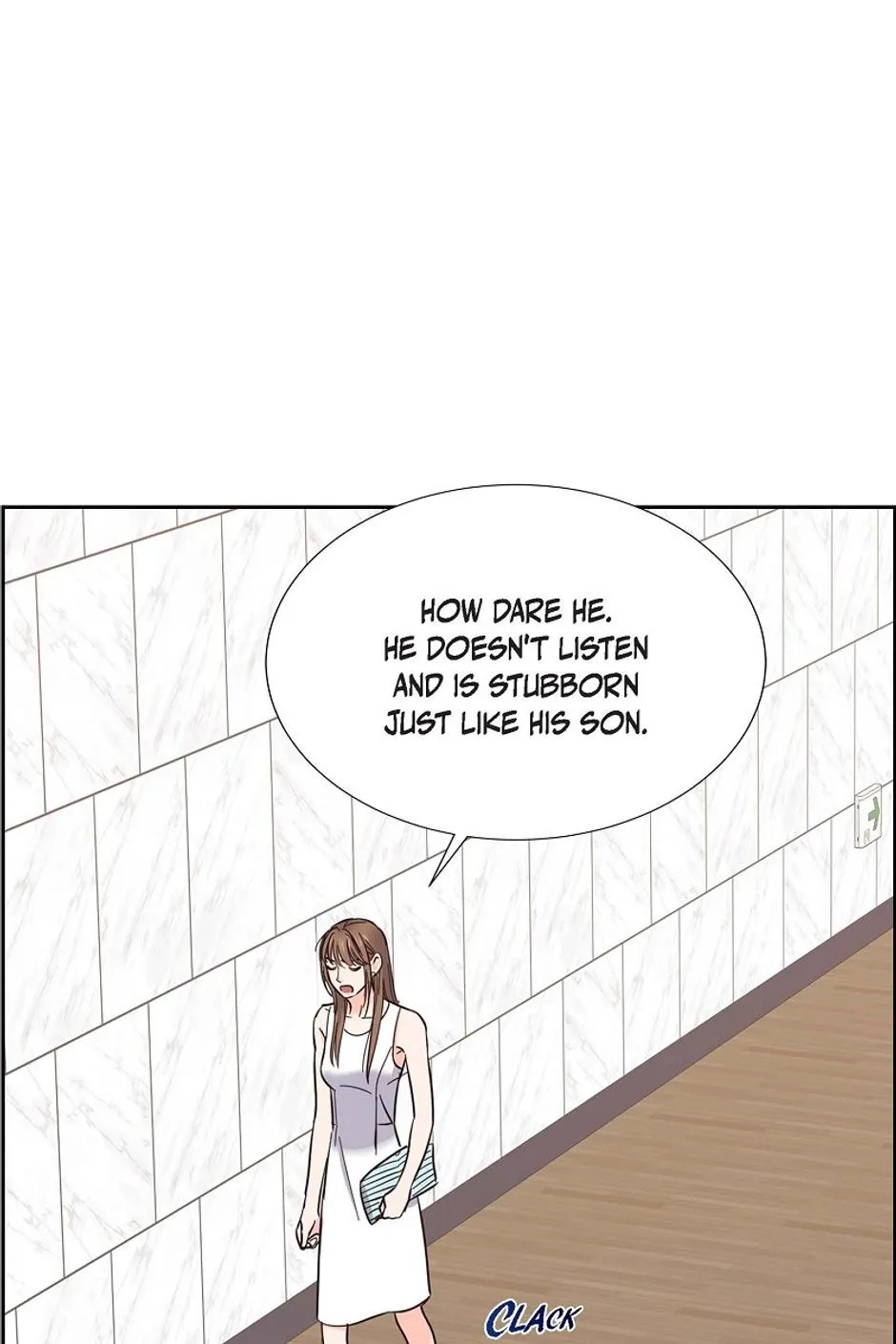 The Scandal (DOG) Chapter 19 page 44 - 