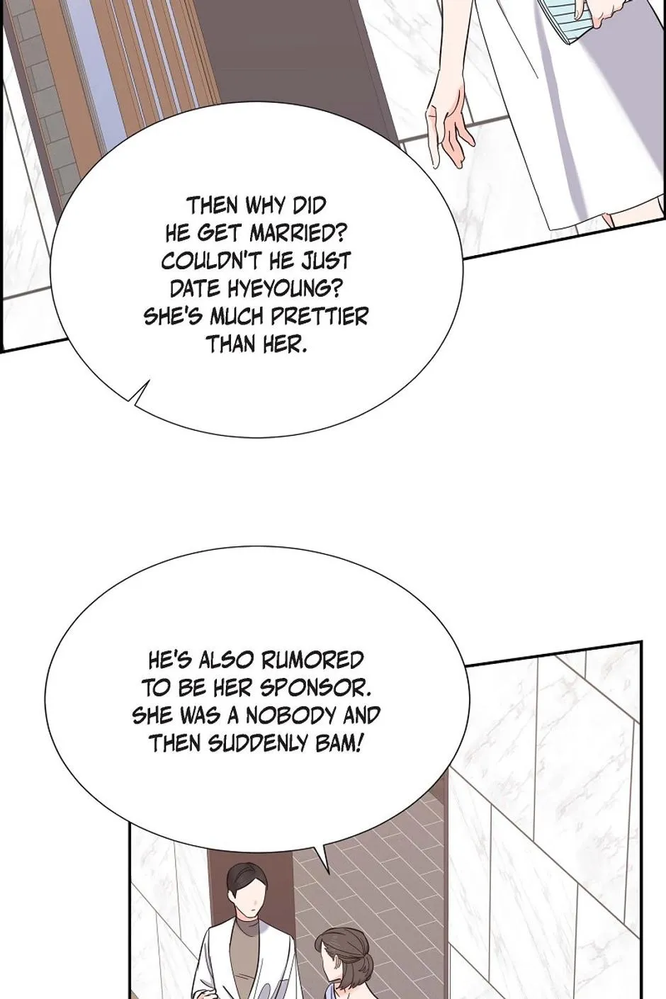 The Scandal (DOG) Chapter 19 page 47 - 