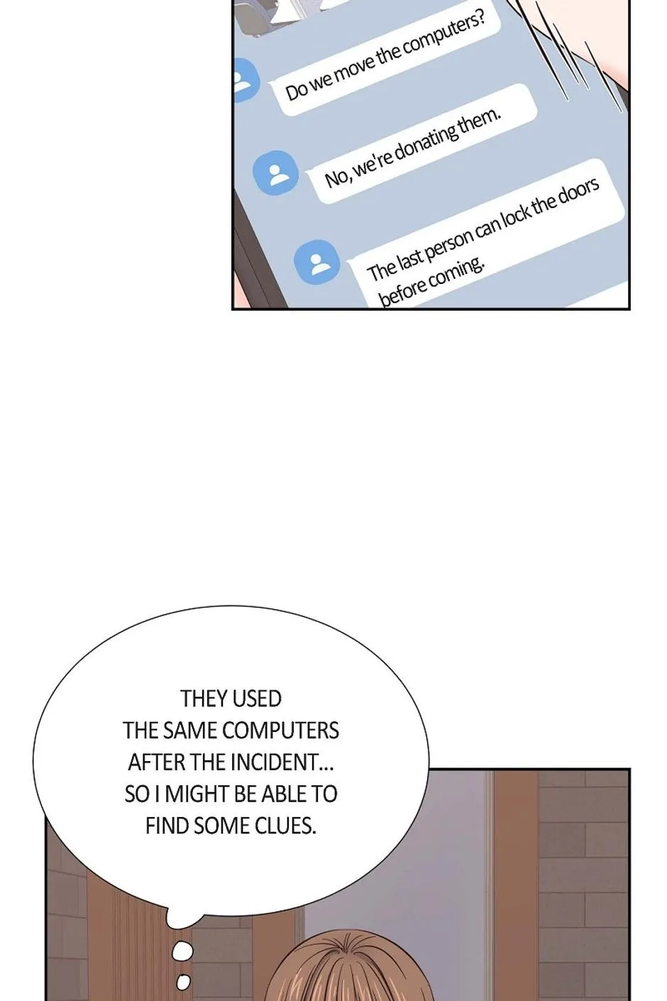 The Scandal (DOG) Chapter 19 page 53 - 