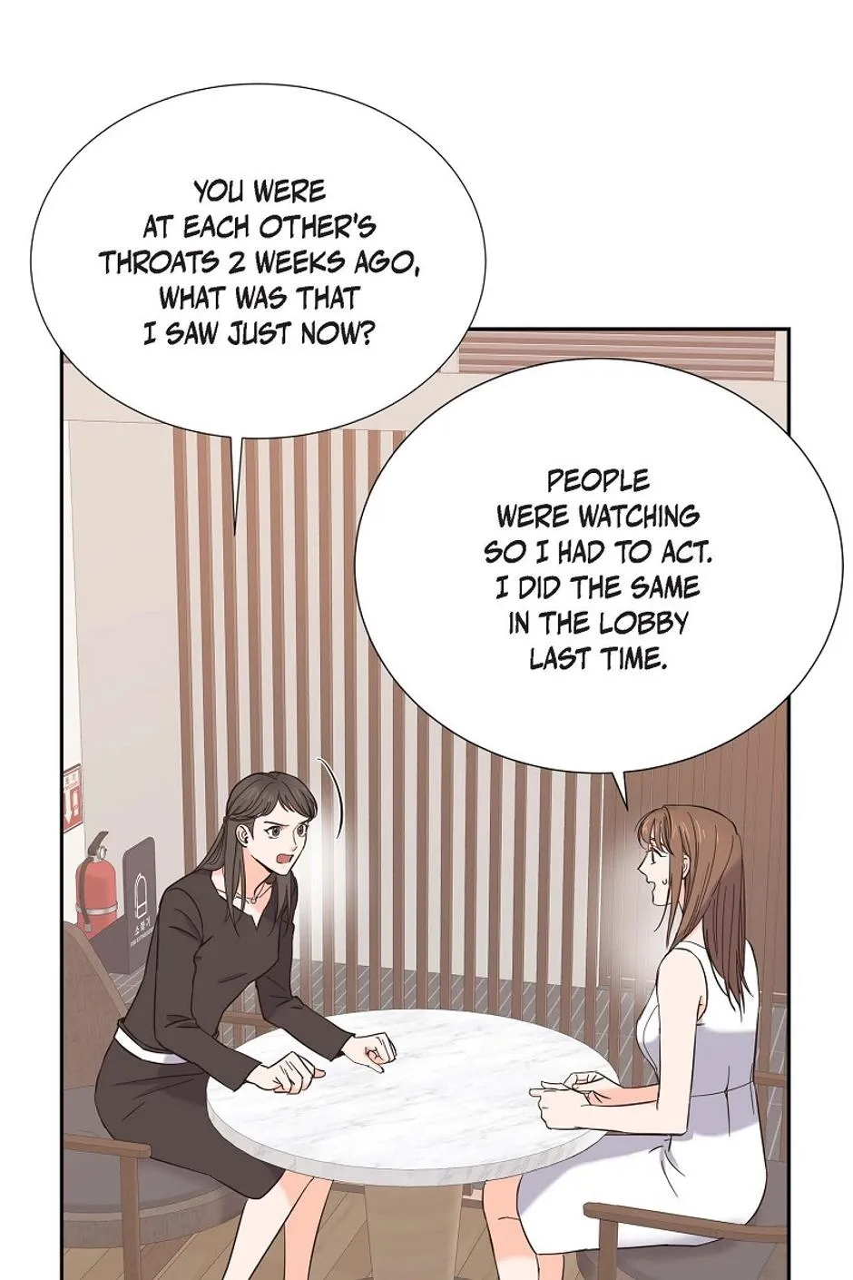 The Scandal (DOG) Chapter 19 page 8 - 