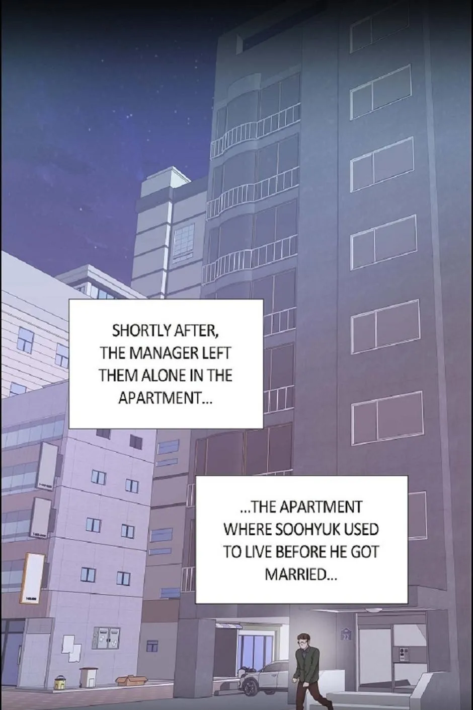 The Scandal (DOG) Chapter 2 page 20 - 