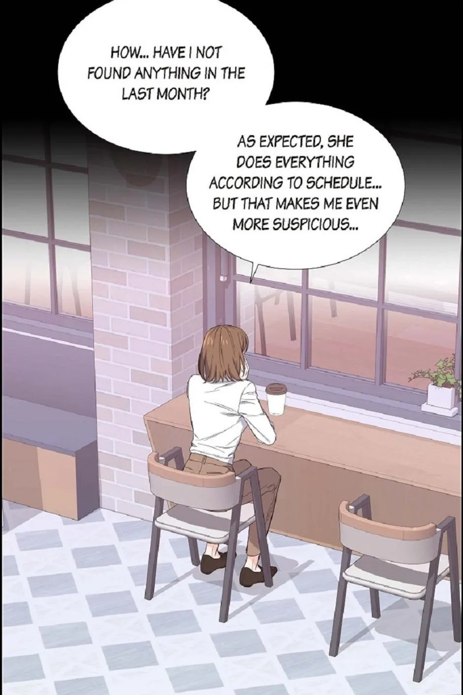 The Scandal (DOG) Chapter 2 page 3 - 