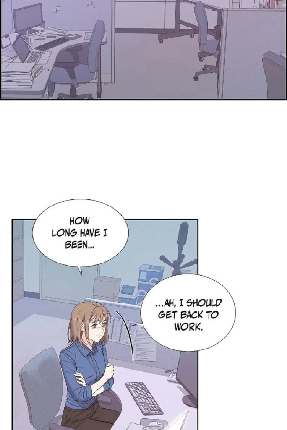 The Scandal (DOG) Chapter 2 page 23 - 