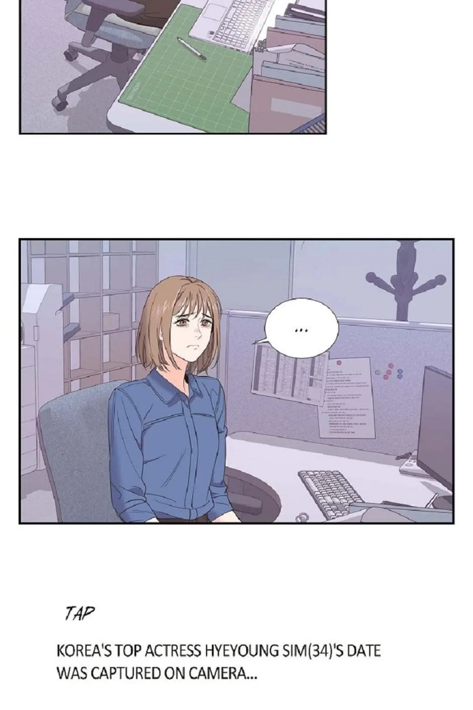 The Scandal (DOG) Chapter 2 page 24 - 