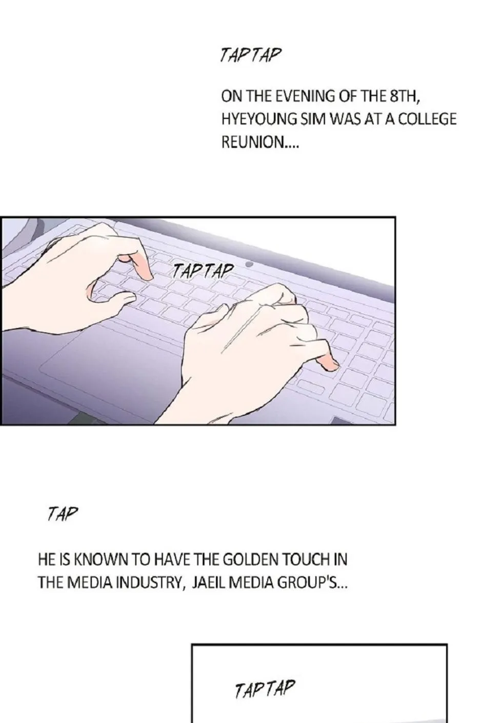 The Scandal (DOG) Chapter 2 page 25 - 