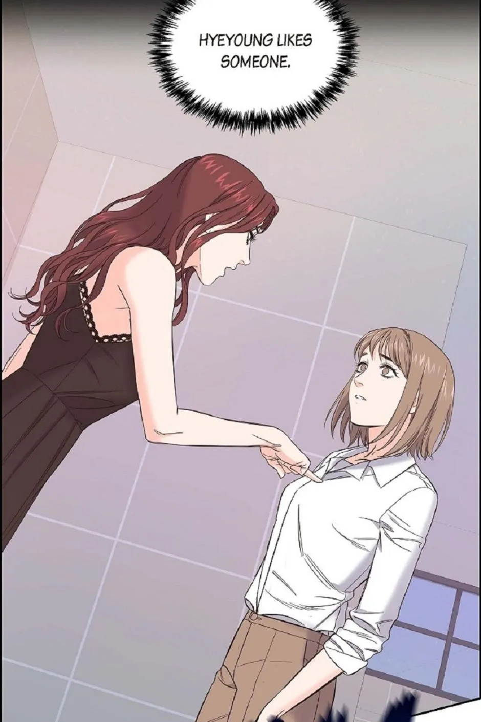 The Scandal (DOG) Chapter 2 page 29 - 