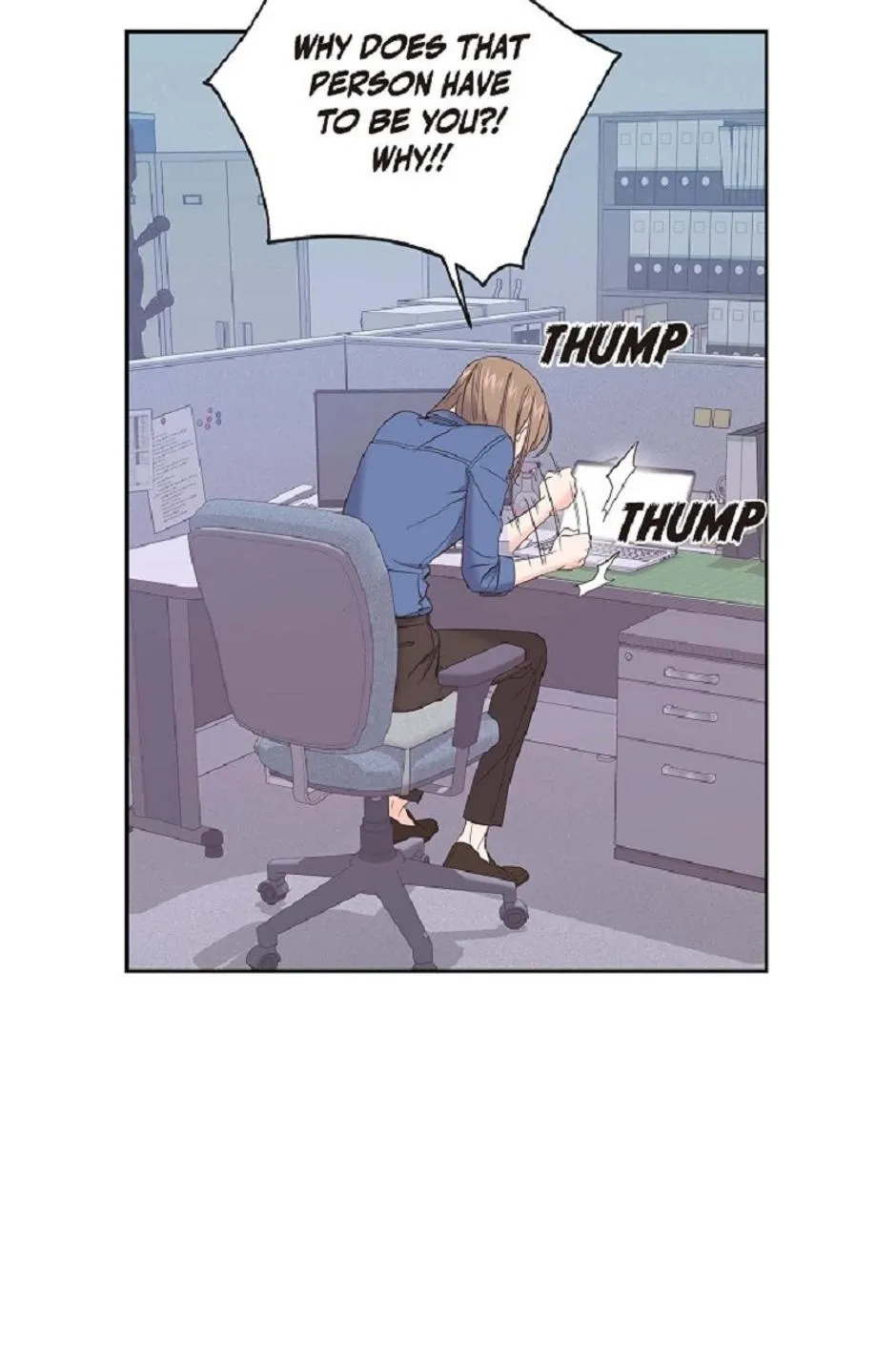 The Scandal (DOG) Chapter 2 page 31 - 