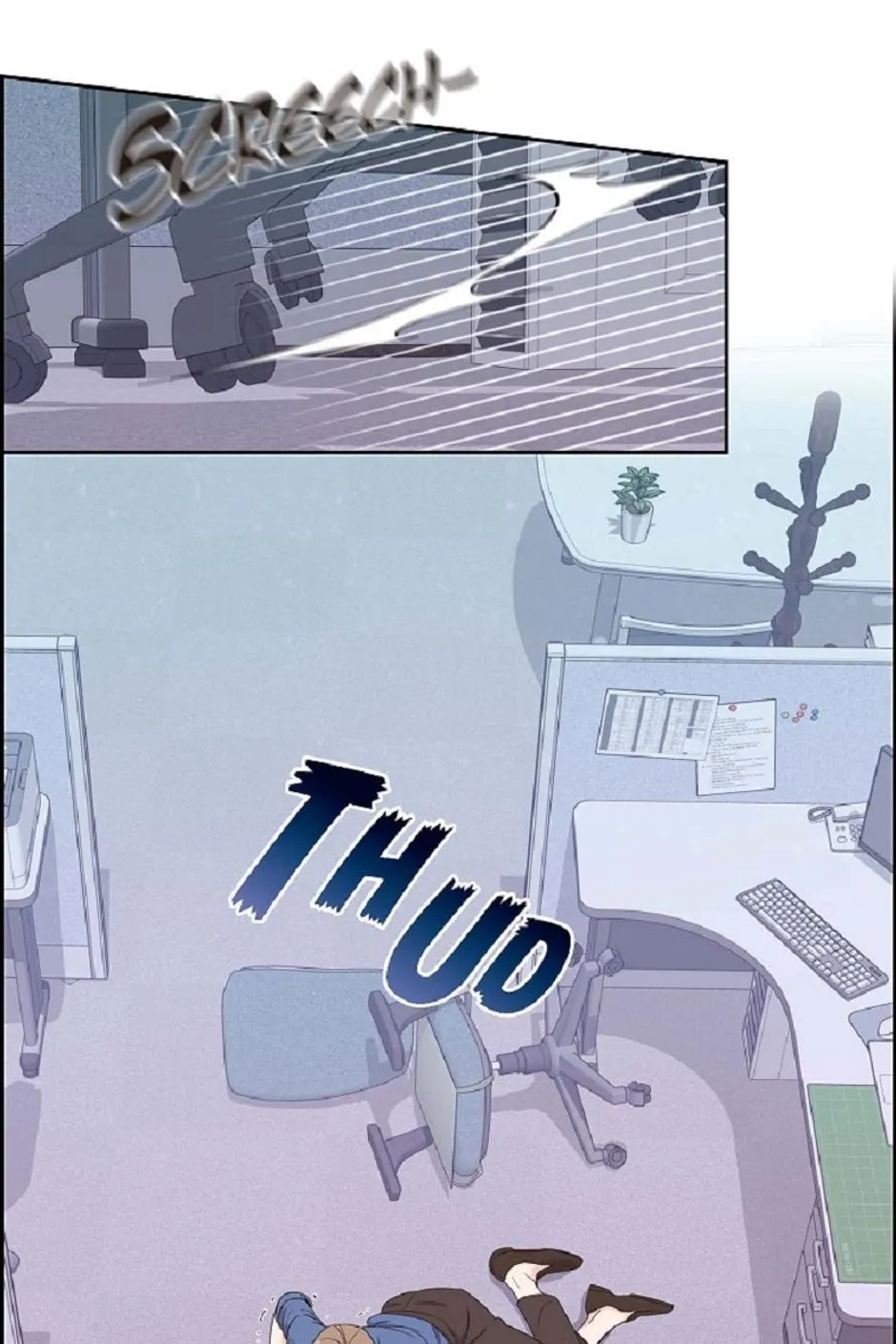 The Scandal (DOG) Chapter 2 page 32 - 