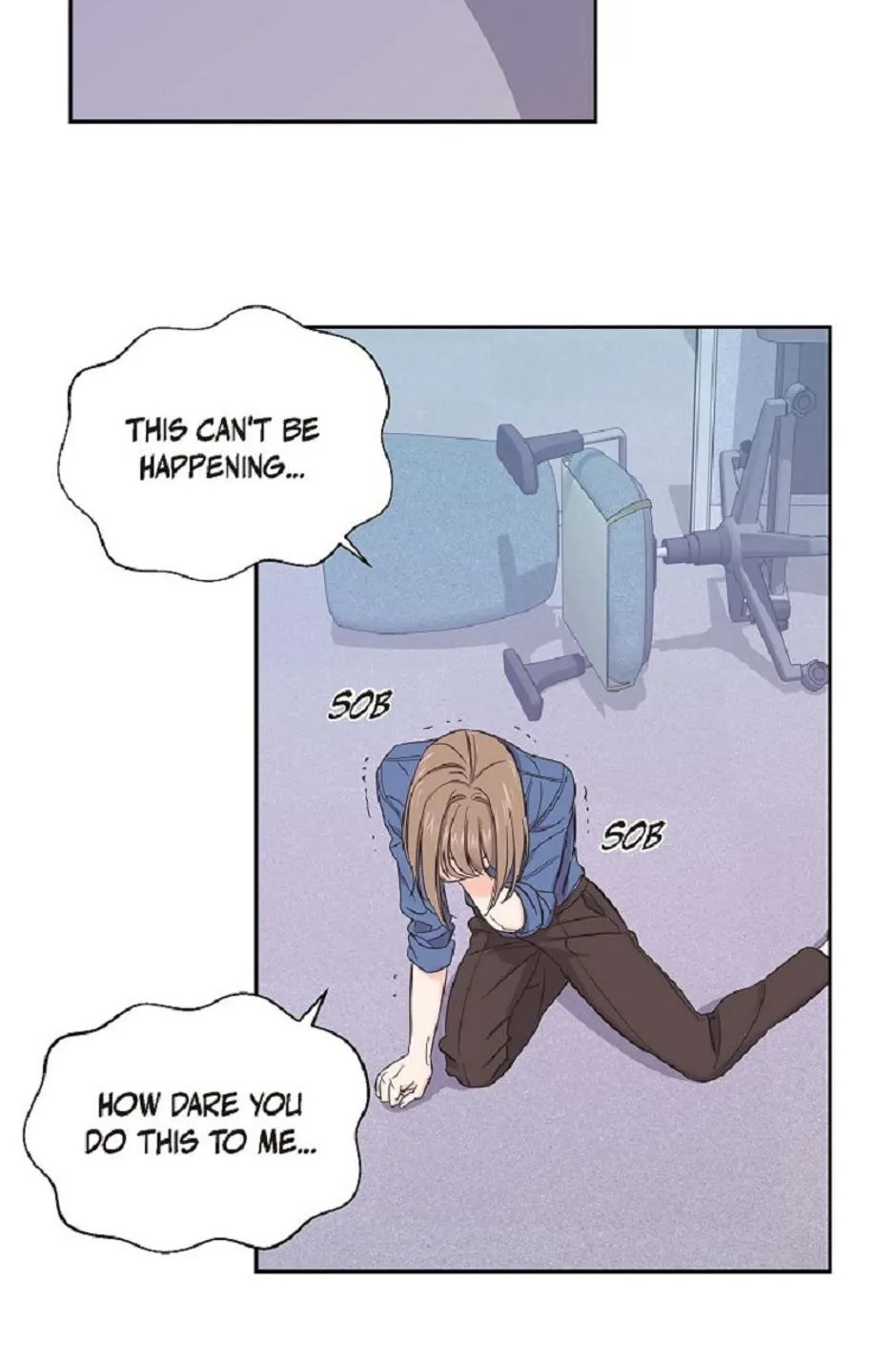 The Scandal (DOG) Chapter 2 page 34 - 