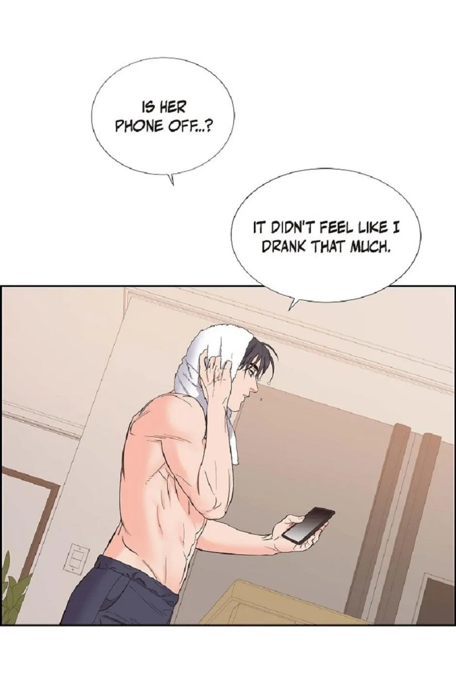 The Scandal (DOG) Chapter 2 page 39 - 