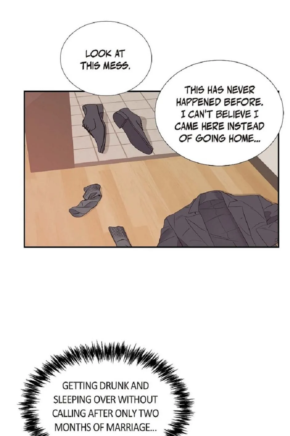 The Scandal (DOG) Chapter 2 page 40 - 