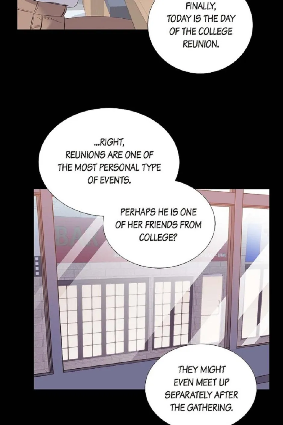 The Scandal (DOG) Chapter 2 page 5 - 
