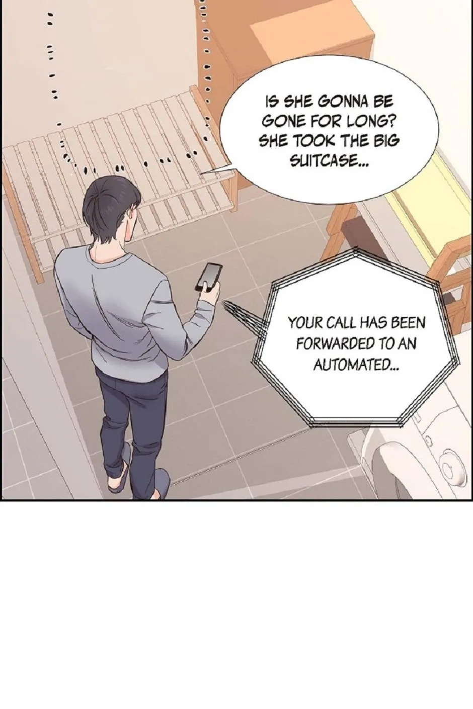 The Scandal (DOG) Chapter 2 page 45 - 