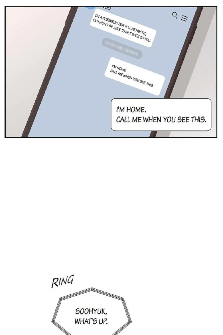 The Scandal (DOG) Chapter 2 page 46 - 