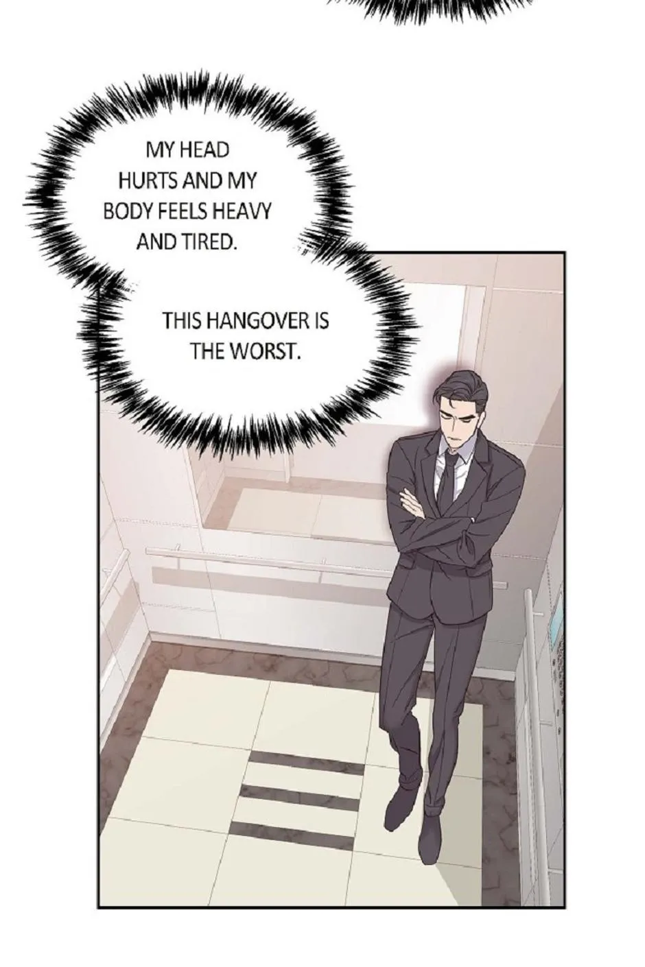 The Scandal (DOG) Chapter 2 page 53 - 
