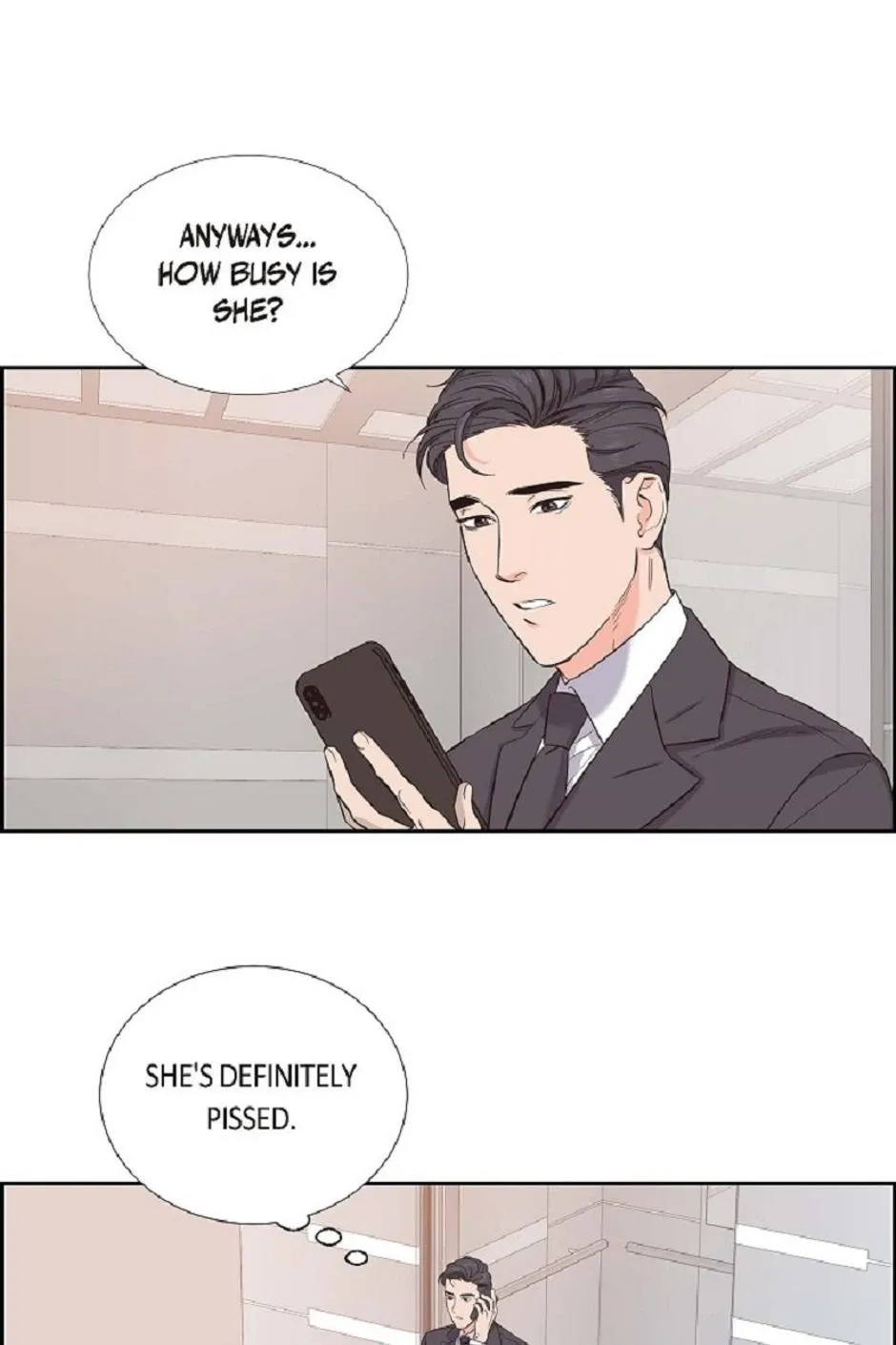 The Scandal (DOG) Chapter 2 page 54 - 
