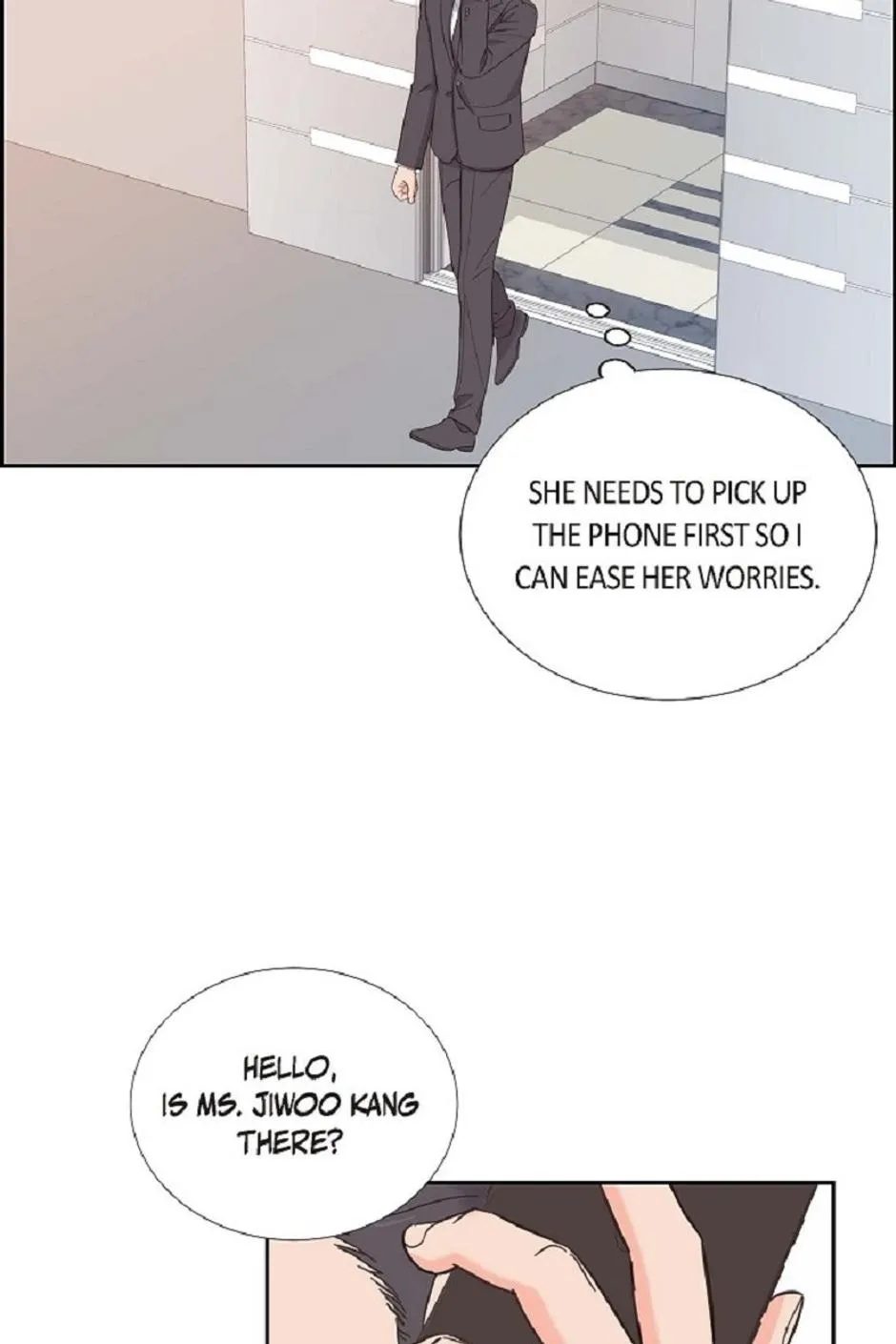 The Scandal (DOG) Chapter 2 page 55 - 