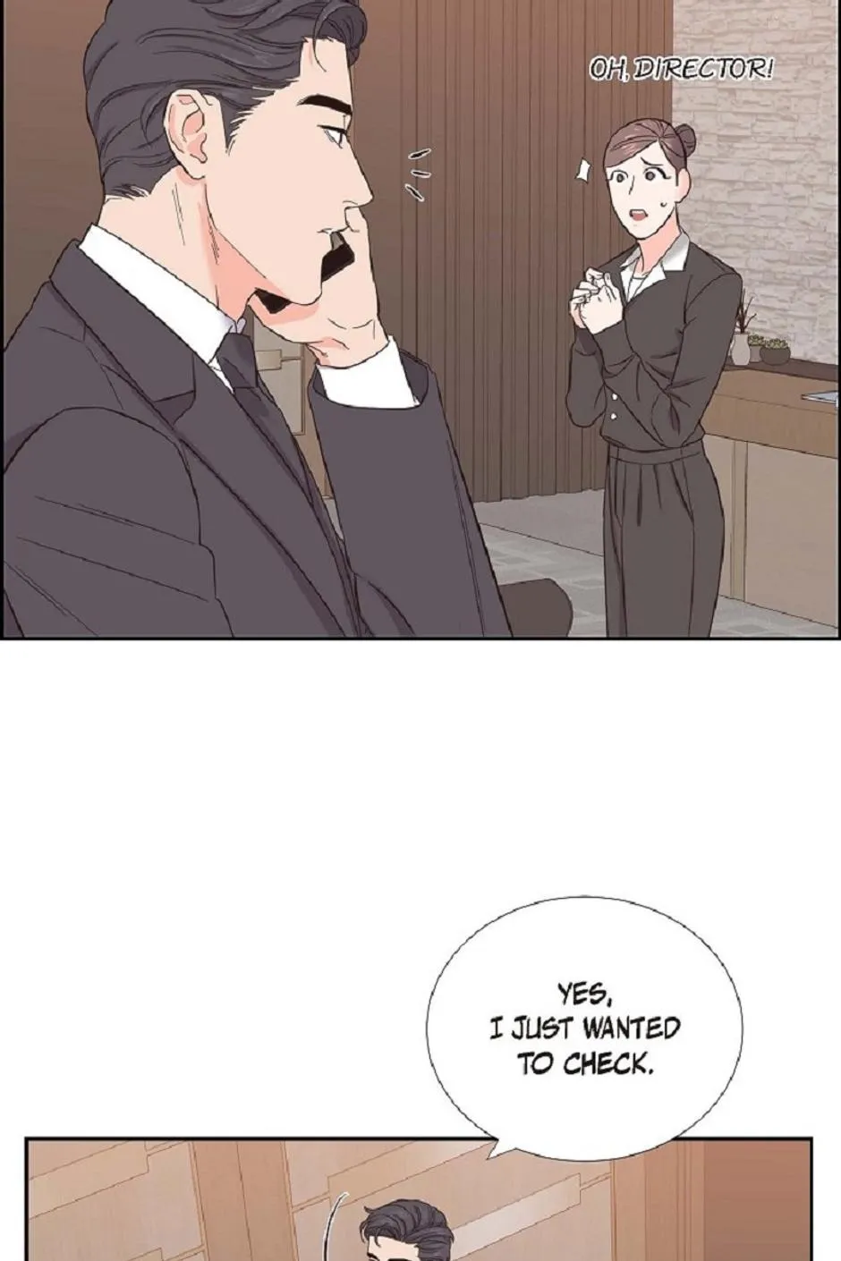 The Scandal (DOG) Chapter 2 page 58 - 
