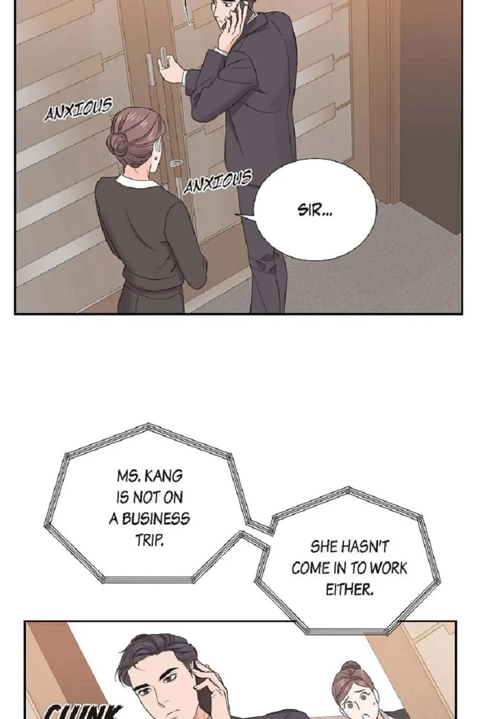 The Scandal (DOG) Chapter 2 page 59 - 