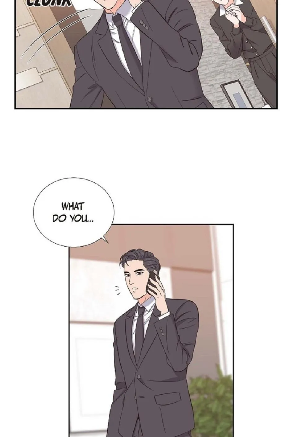 The Scandal (DOG) Chapter 2 page 60 - 