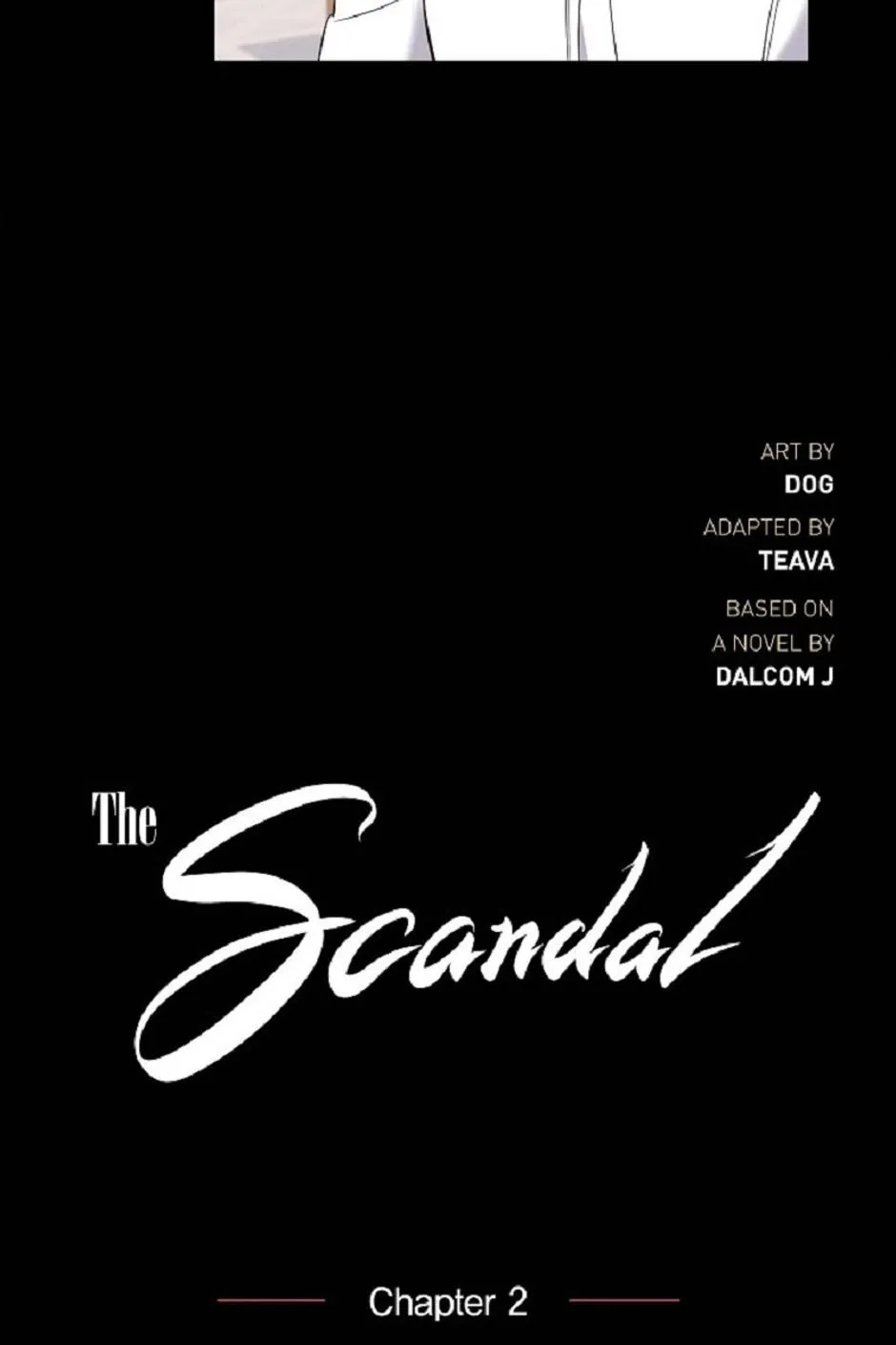 The Scandal (DOG) Chapter 2 page 7 - 