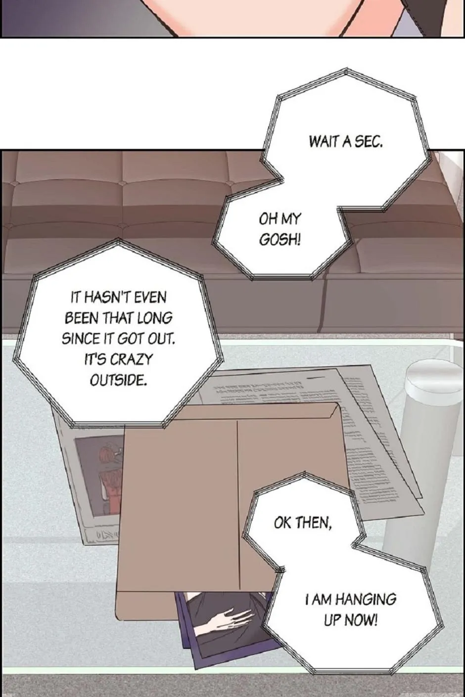 The Scandal (DOG) Chapter 2 page 62 - 