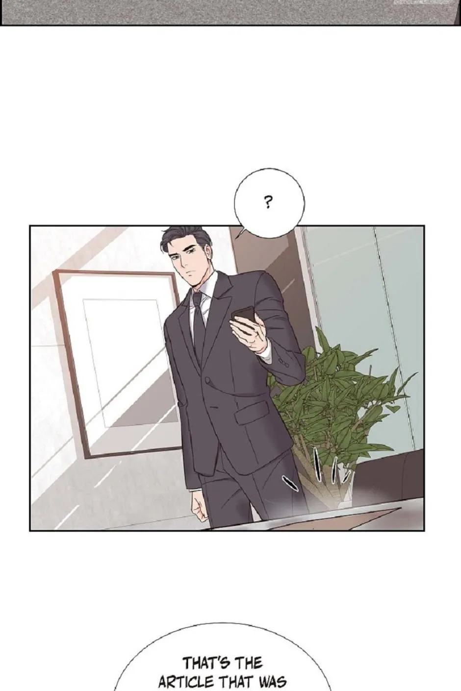 The Scandal (DOG) Chapter 2 page 63 - 