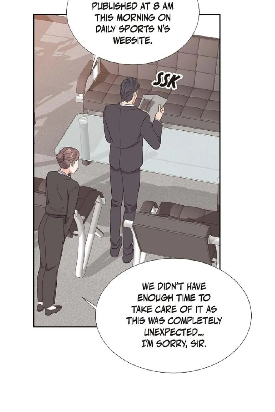 The Scandal (DOG) Chapter 2 page 64 - 