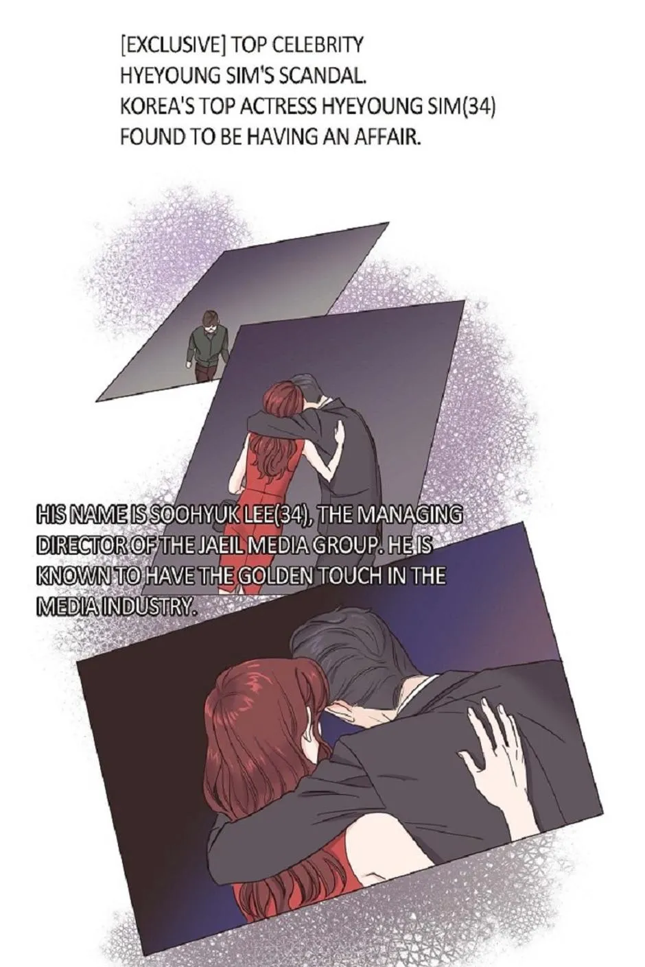 The Scandal (DOG) Chapter 2 page 65 - 
