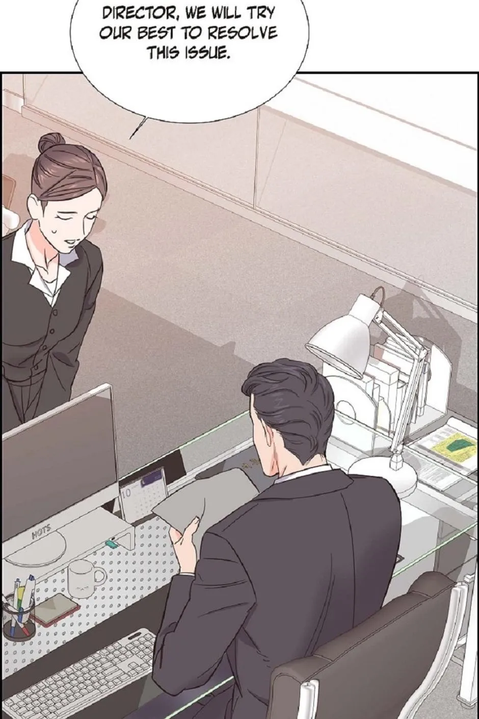 The Scandal (DOG) Chapter 2 page 67 - 