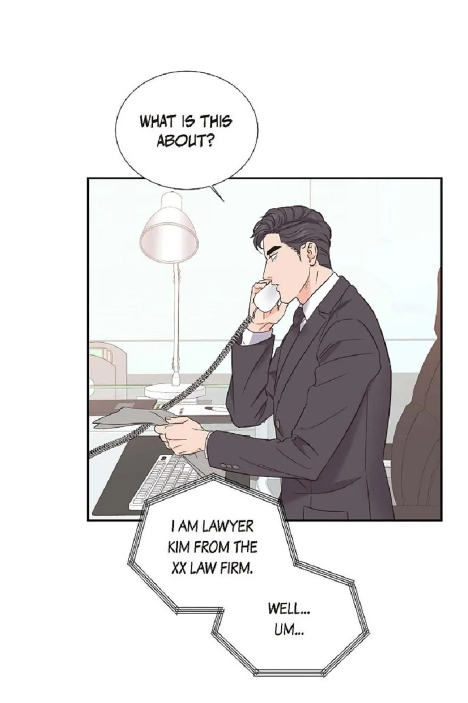 The Scandal (DOG) Chapter 2 page 70 - 