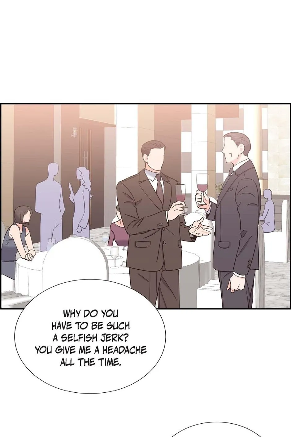 The Scandal (DOG) Chapter 20 page 1 - 