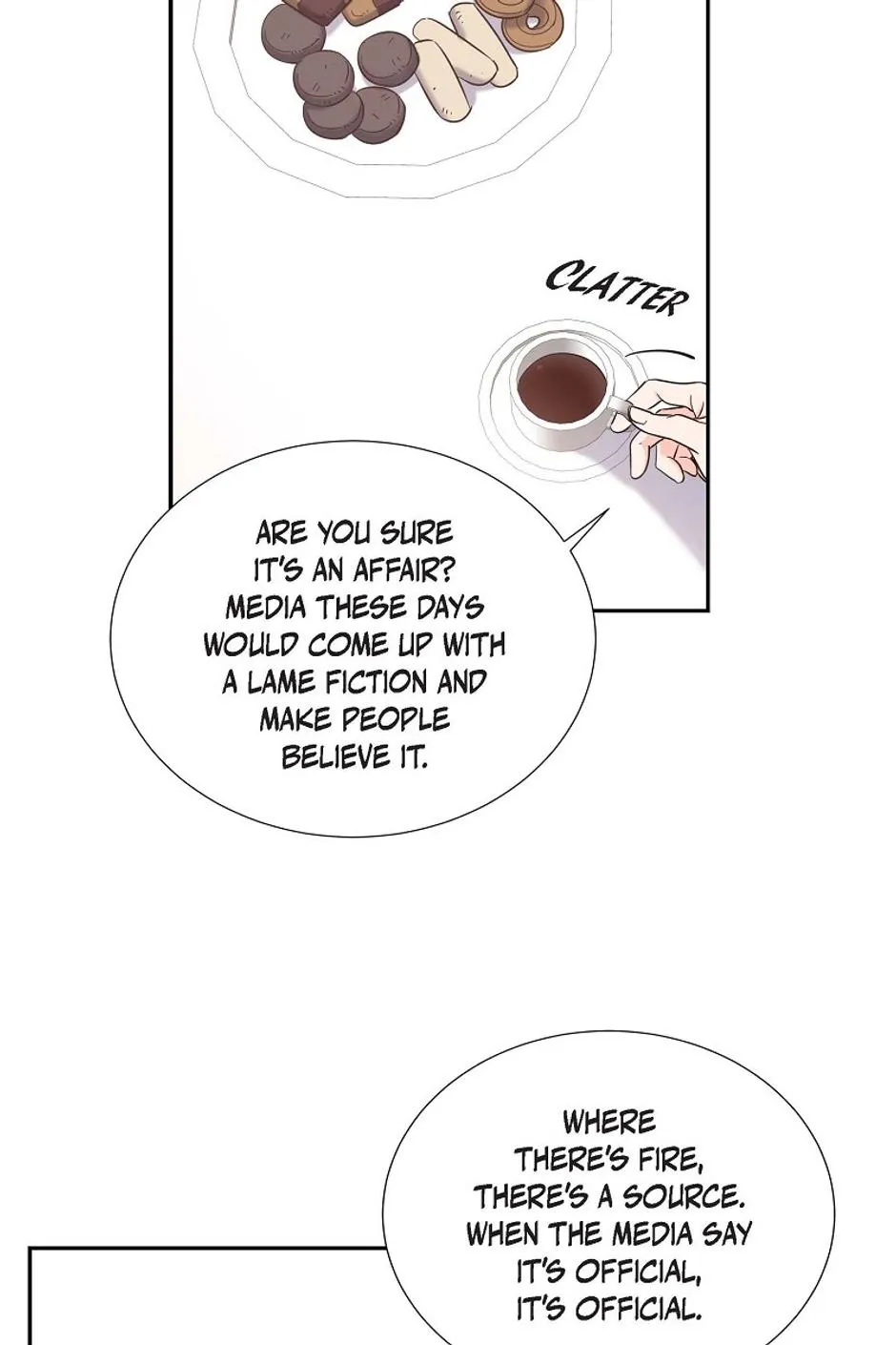 The Scandal (DOG) Chapter 20 page 11 - 