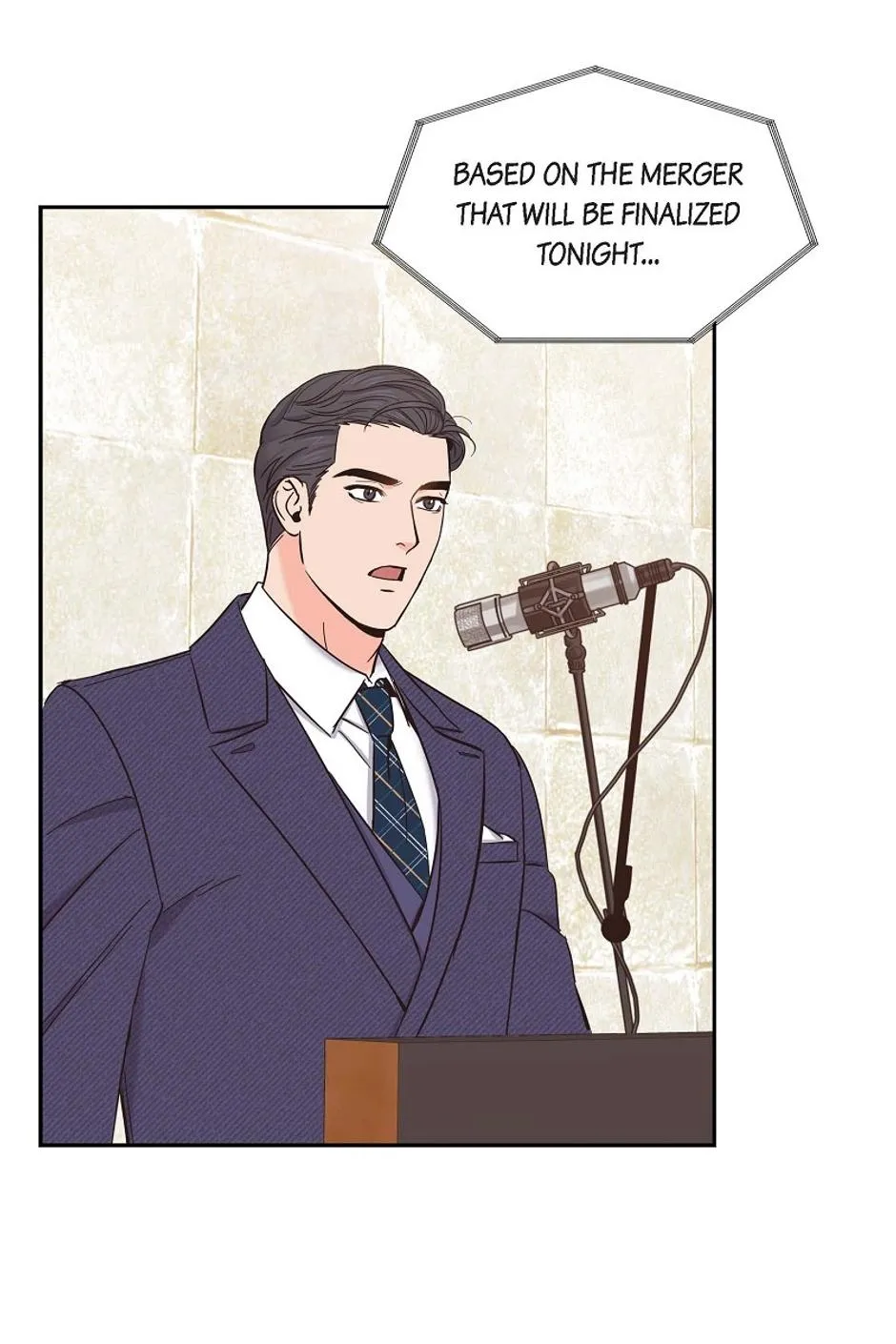 The Scandal (DOG) Chapter 20 page 14 - 