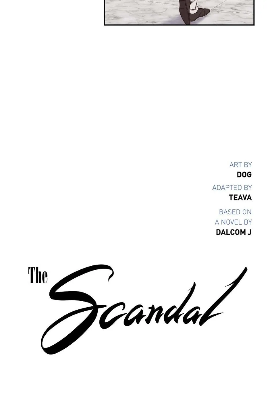 The Scandal (DOG) Chapter 20 page 18 - 