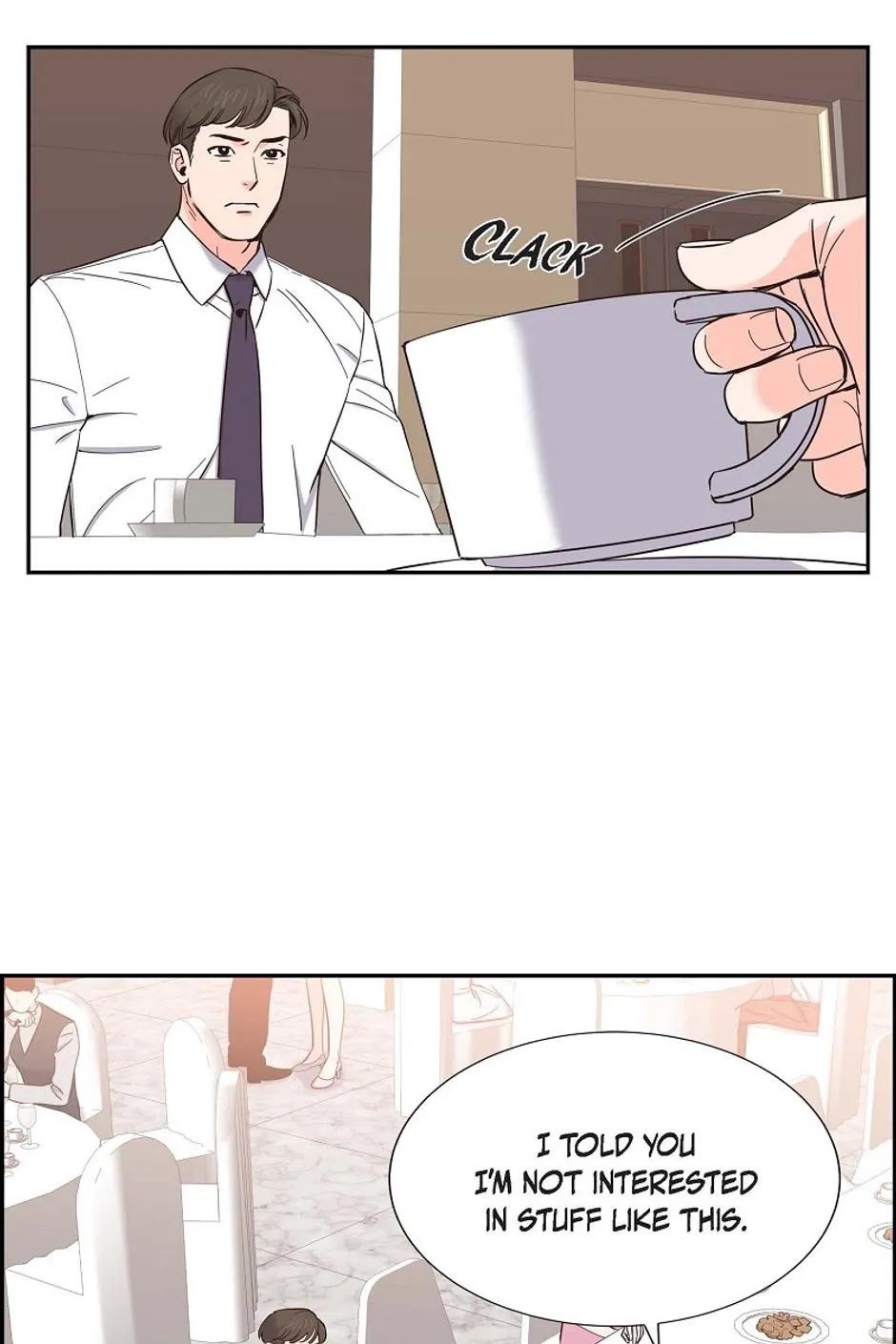 The Scandal (DOG) Chapter 20 page 3 - 