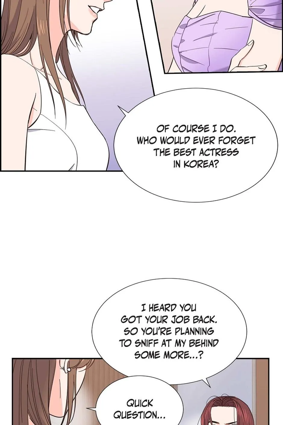 The Scandal (DOG) Chapter 20 page 22 - 