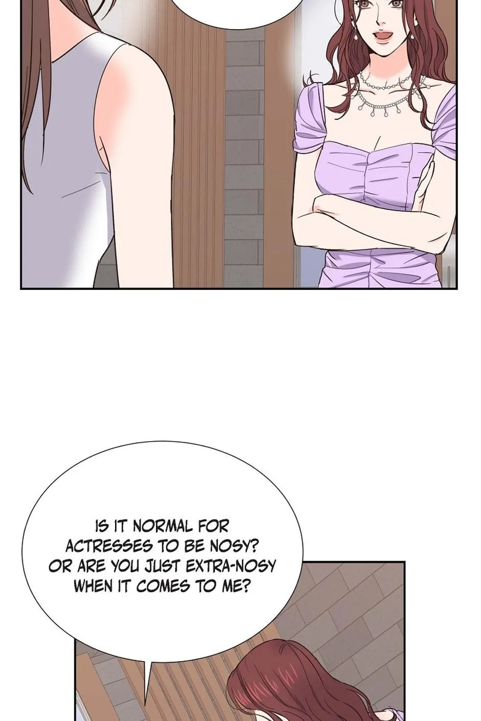The Scandal (DOG) Chapter 20 page 23 - 