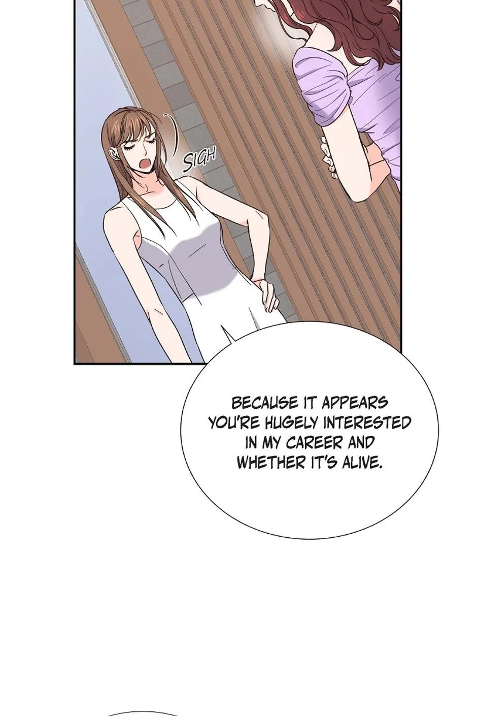 The Scandal (DOG) Chapter 20 page 24 - 
