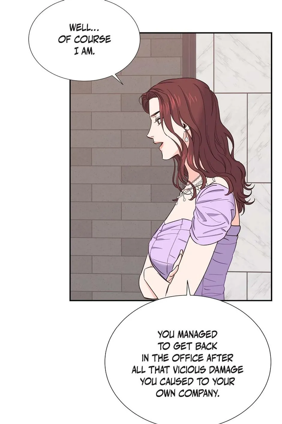 The Scandal (DOG) Chapter 20 page 25 - 