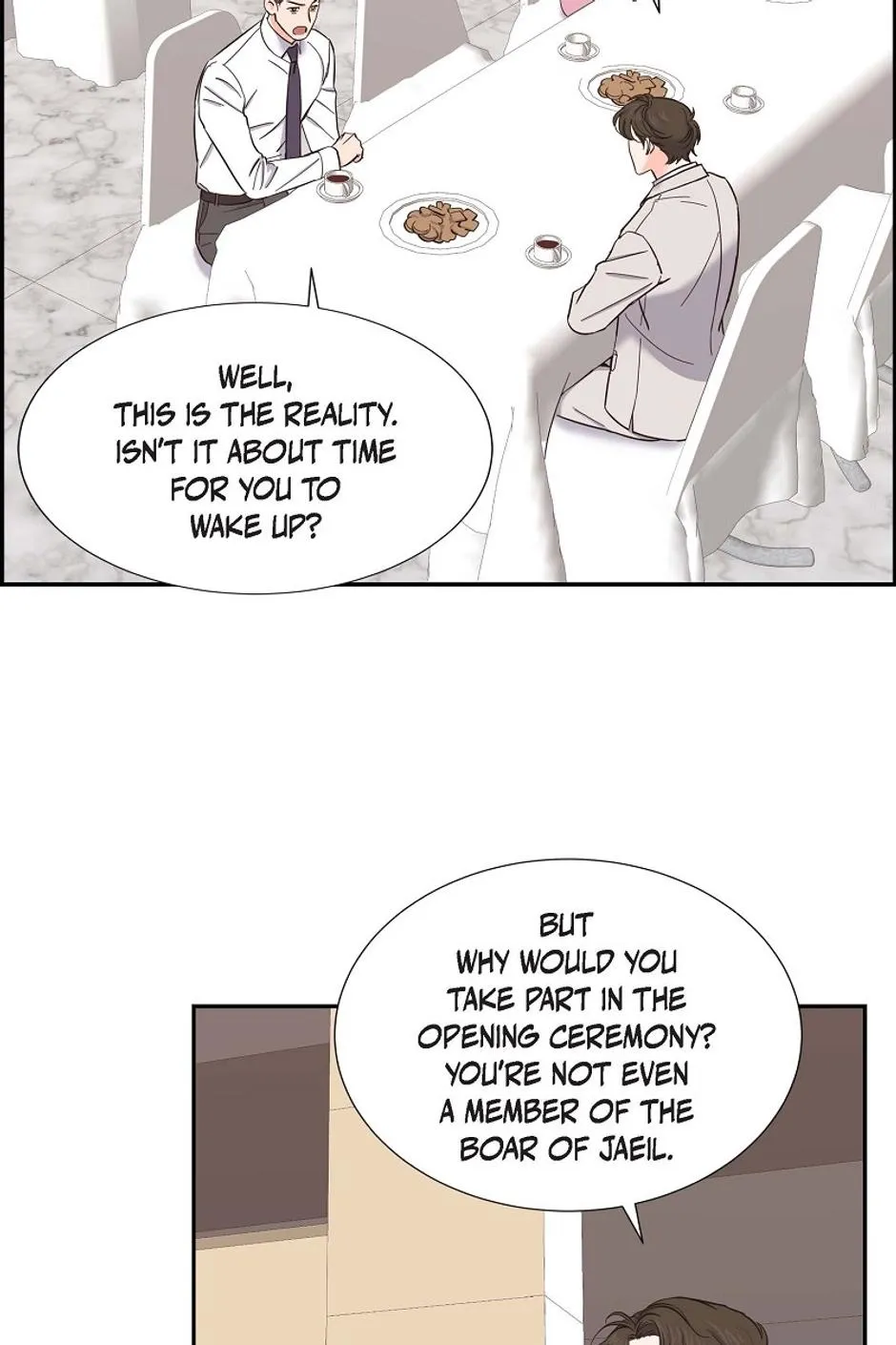 The Scandal (DOG) Chapter 20 page 4 - 