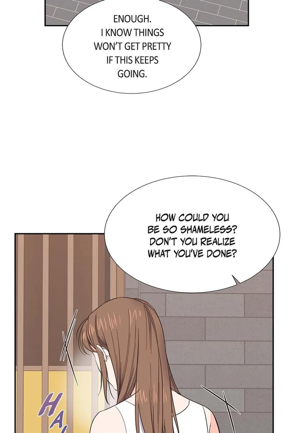 The Scandal (DOG) Chapter 20 page 31 - 