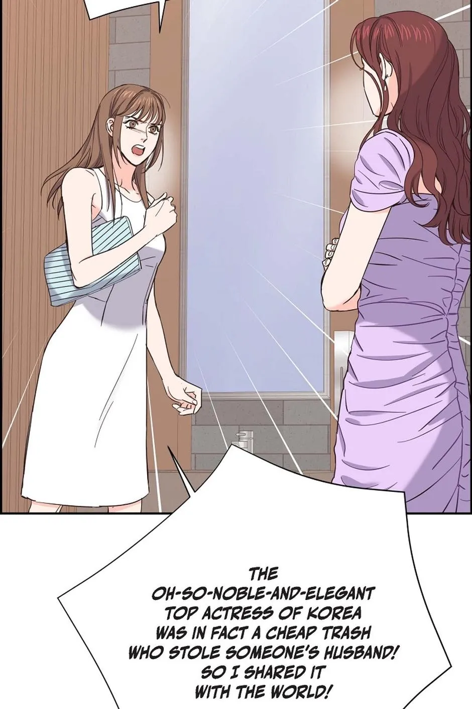 The Scandal (DOG) Chapter 20 page 35 - 